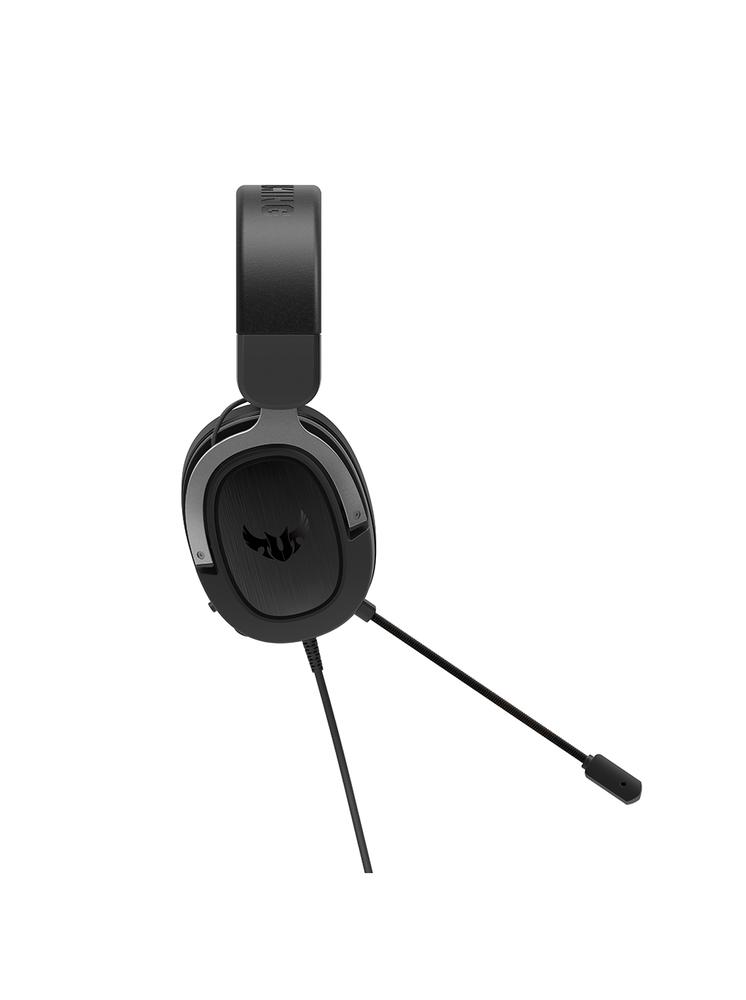 Auriculares Asus Tuf Gaming H3 Gun Metal