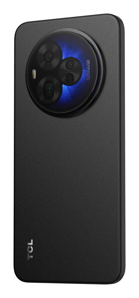 Teléfono Móvil Smartphone Tcl 60 Ultra Nxtpaper 5g 12gb 512gb 7.2 Negro