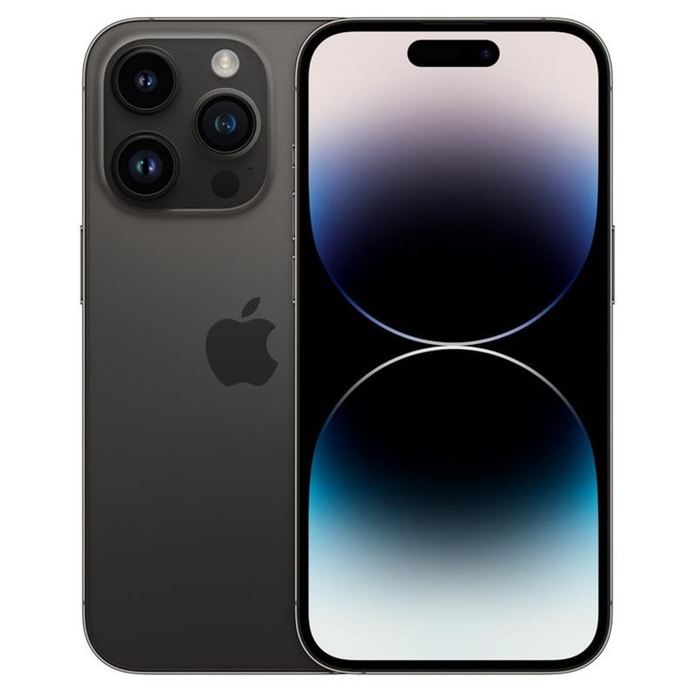 Novedad Teléfono Móvil Smartphone Apple Iphone 14 Pro 5g 256gb 6.1'' Negro Acondicionado