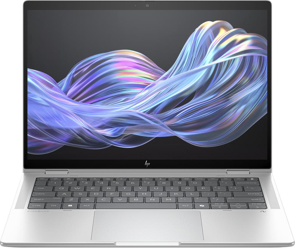 Portátil Hp Elitebook X Flpi G1i 14 Ultra 5-226v 16gb Ssd 512gb Táctil Convertible W11pro